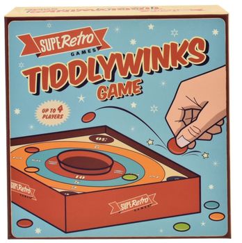 Cookie Monster 12 - Tiddlywinks Toys And Games